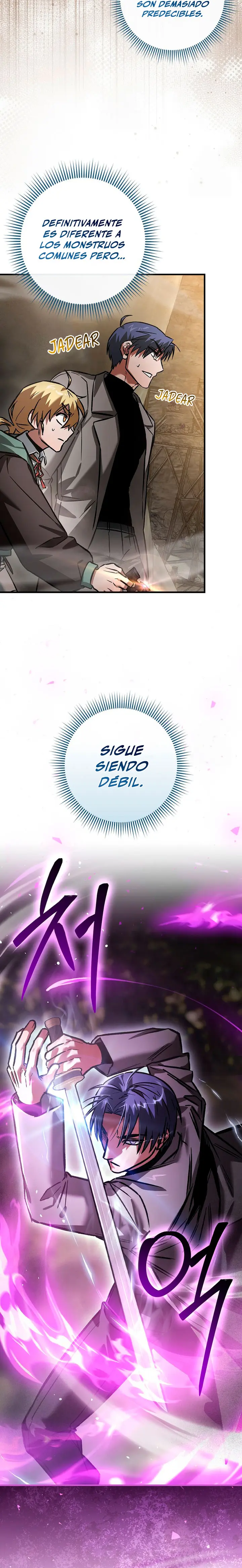 Read El Retornado Quiere una Vida Tranquila ES Manga Online