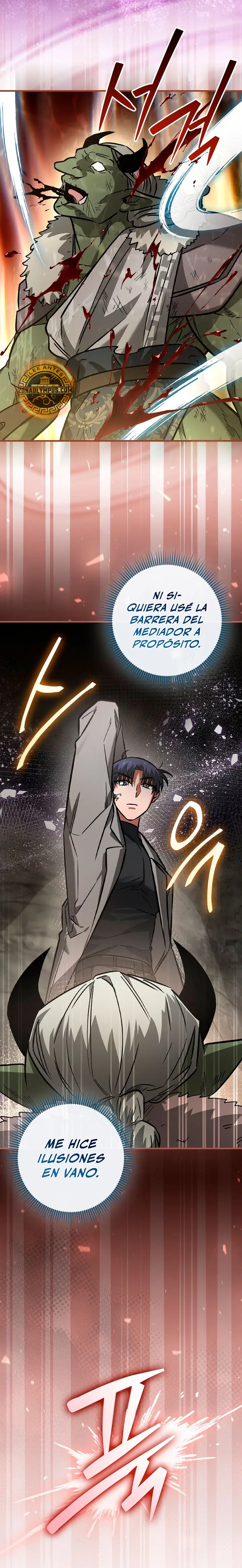 Read El Retornado Quiere una Vida Tranquila ES Manga Online