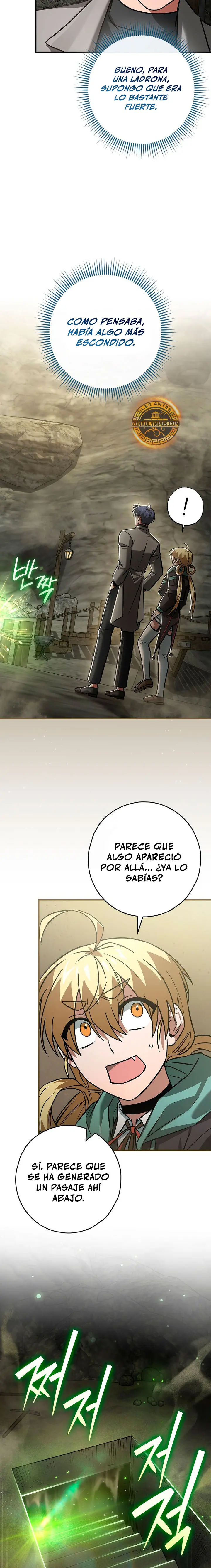 Read El Retornado Quiere una Vida Tranquila ES Manga Online