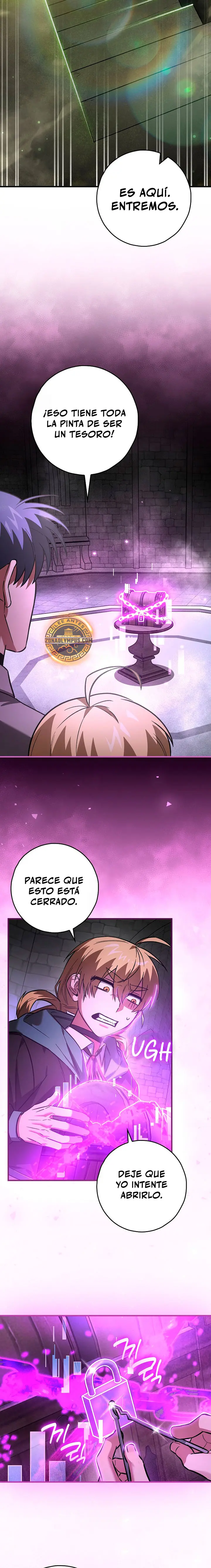 Read El Retornado Quiere una Vida Tranquila ES Manga Online