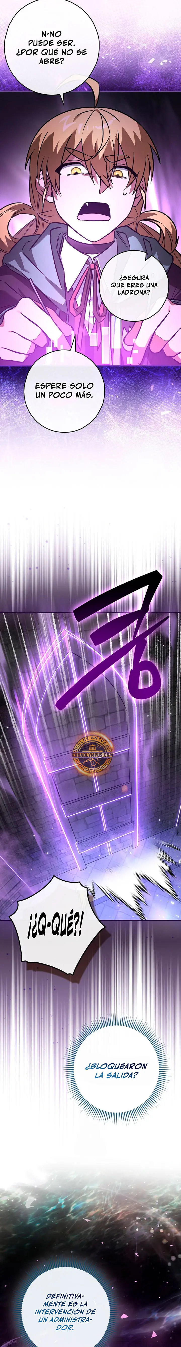 Read El Retornado Quiere una Vida Tranquila ES Manga Online