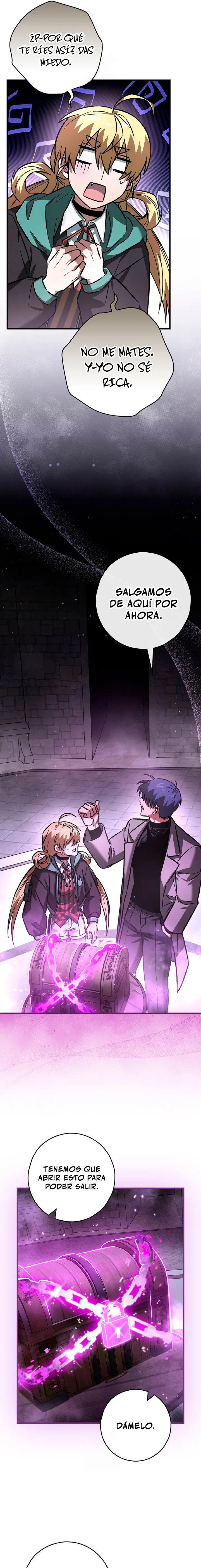 Read El Retornado Quiere una Vida Tranquila ES Manga Online