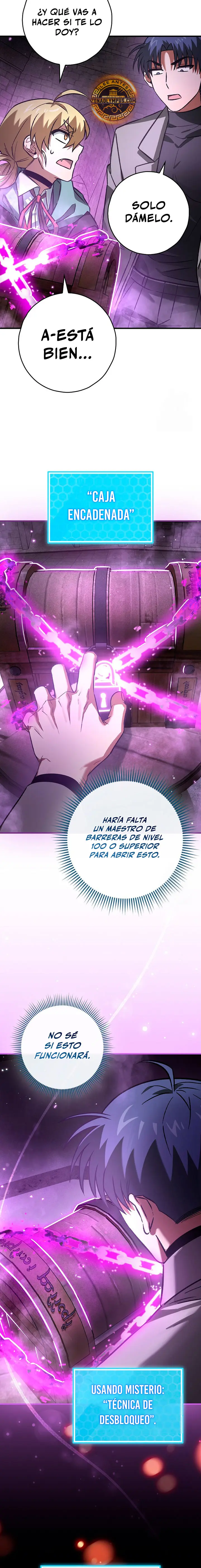 Read El Retornado Quiere una Vida Tranquila ES Manga Online