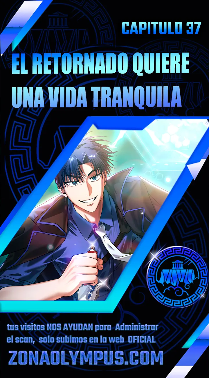 Read El Retornado Quiere una Vida Tranquila ES Manga Online