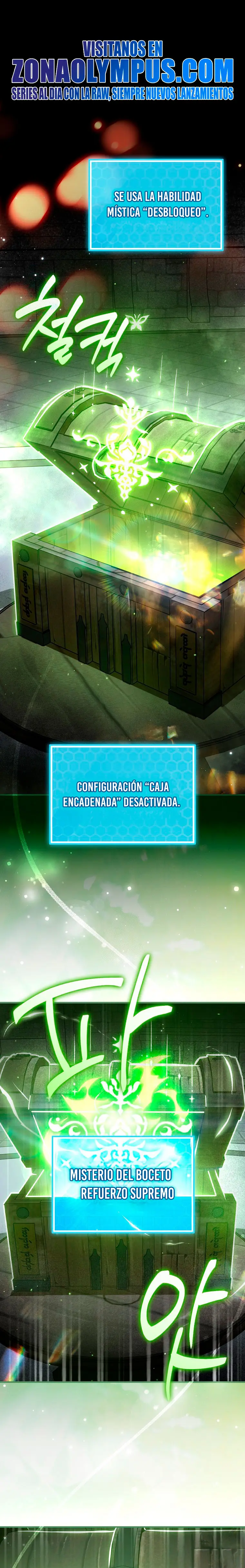 Read El Retornado Quiere una Vida Tranquila ES Manga Online