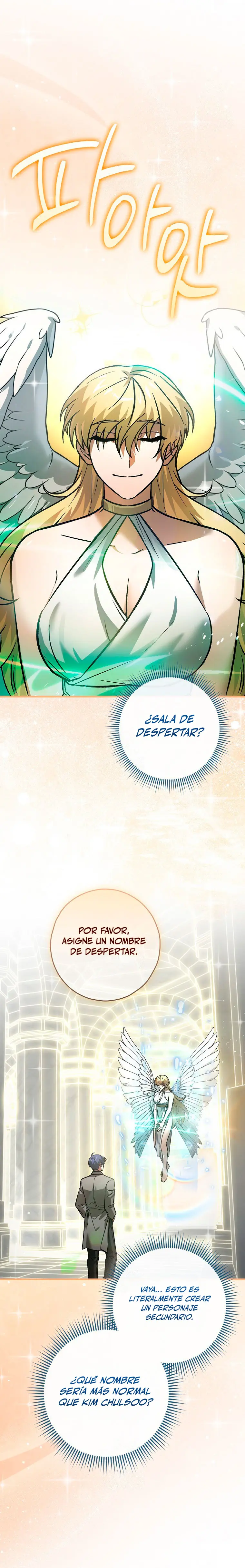 Read El Retornado Quiere una Vida Tranquila ES Manga Online