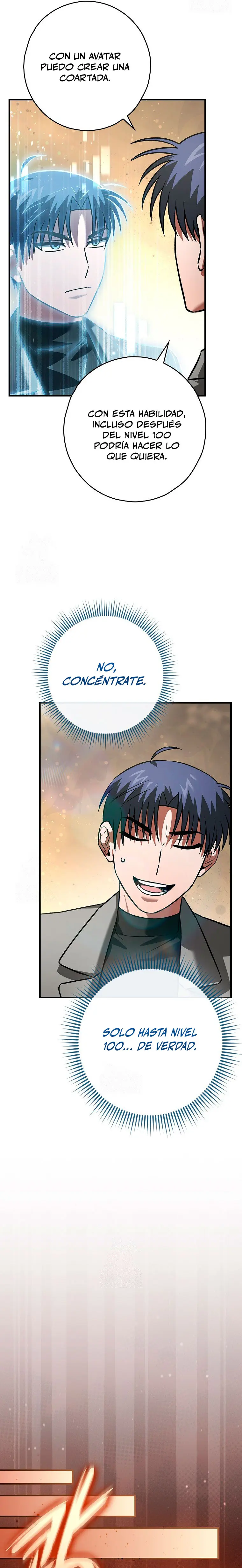 Read El Retornado Quiere una Vida Tranquila ES Manga Online