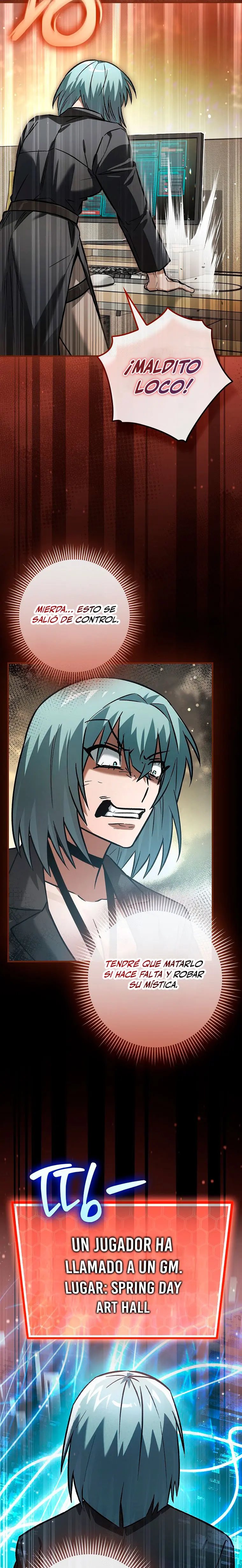 Read El Retornado Quiere una Vida Tranquila ES Manga Online