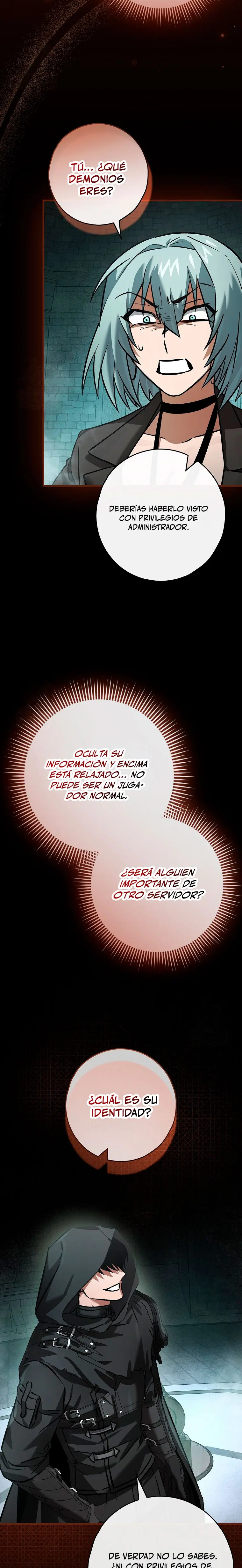 Read El Retornado Quiere una Vida Tranquila ES Manga Online