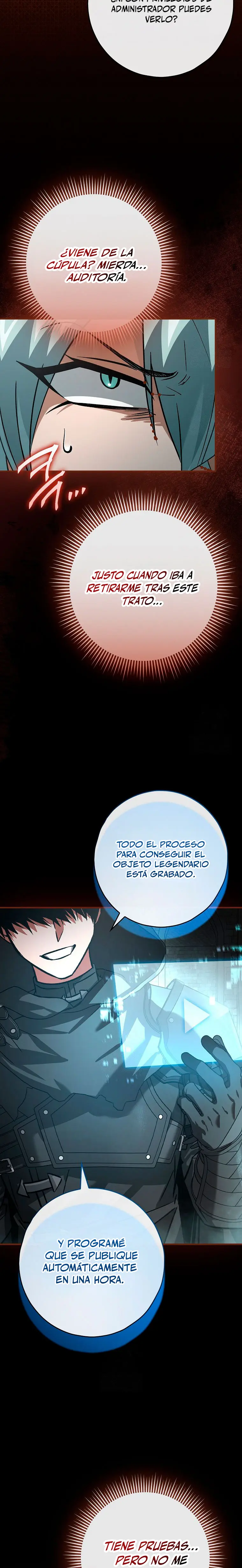 Read El Retornado Quiere una Vida Tranquila ES Manga Online