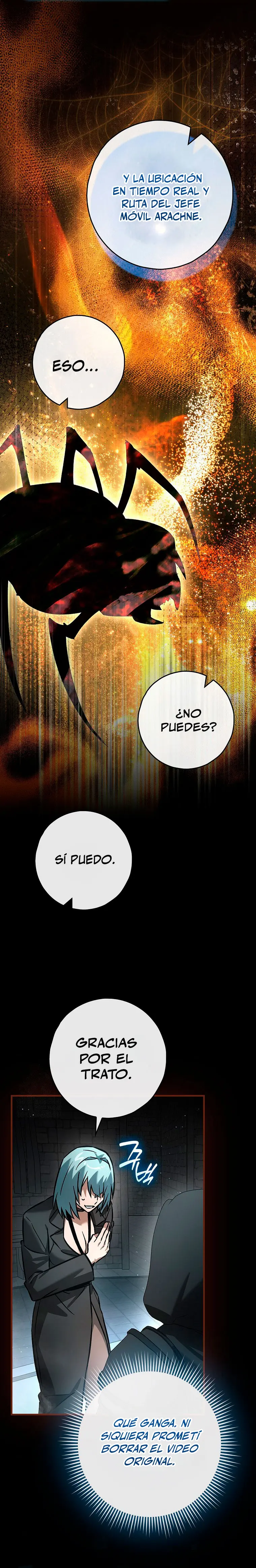 Read El Retornado Quiere una Vida Tranquila ES Manga Online