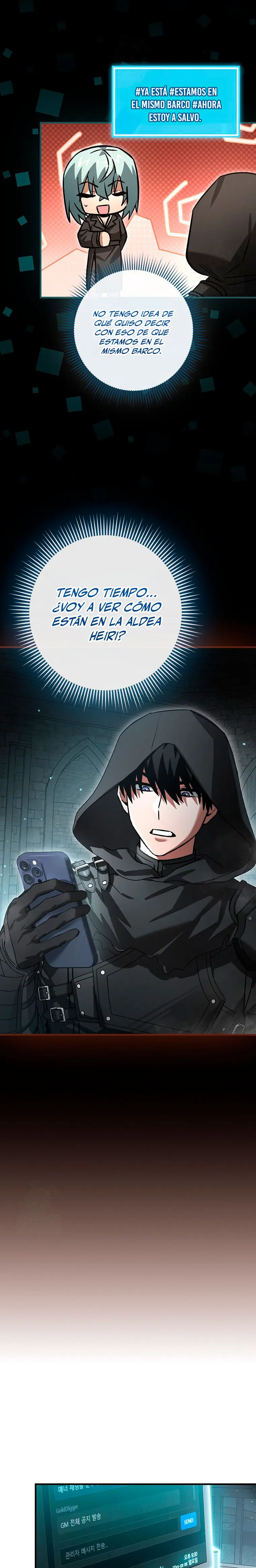 Read El Retornado Quiere una Vida Tranquila ES Manga Online