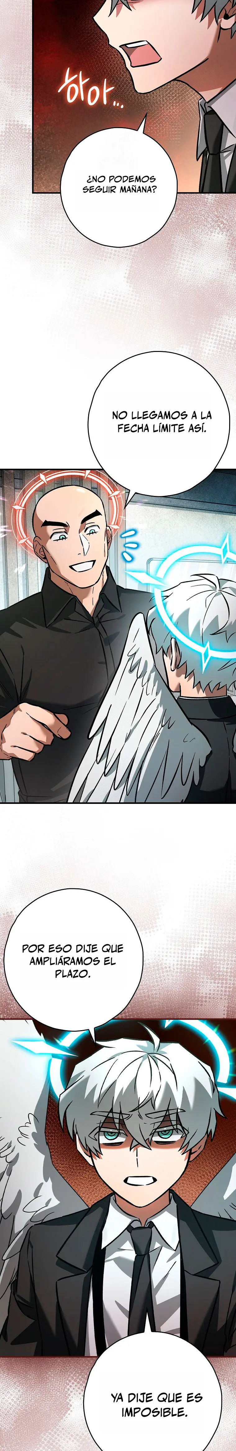 Read El Retornado Quiere una Vida Tranquila ES Manga Online