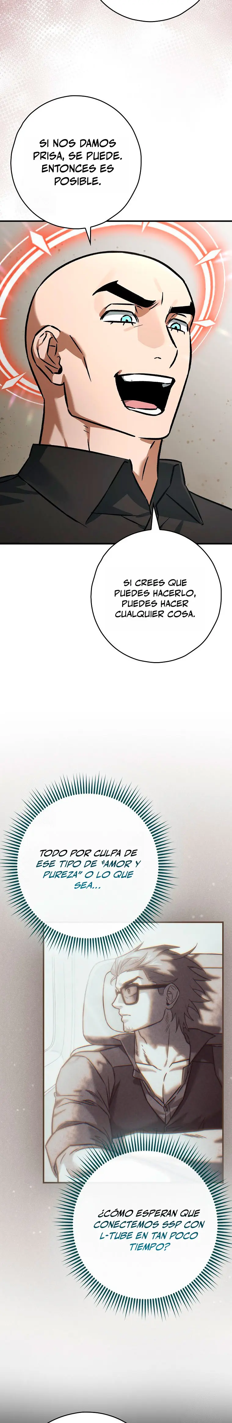 Read El Retornado Quiere una Vida Tranquila ES Manga Online