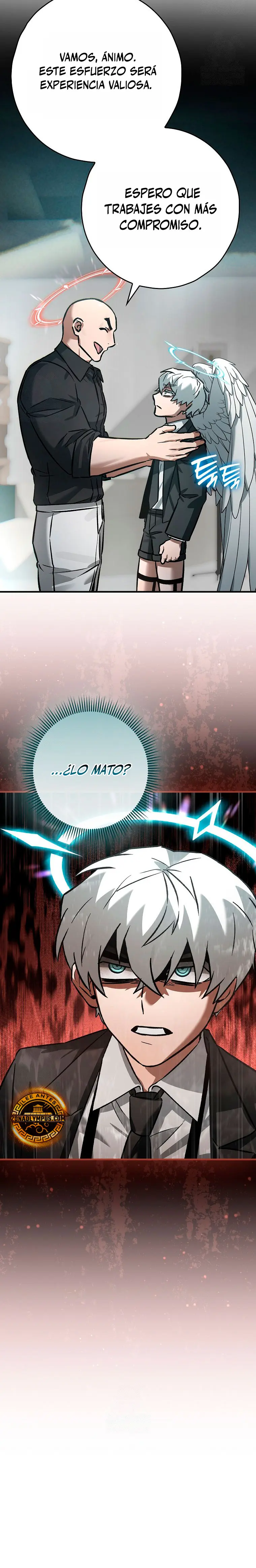 Read El Retornado Quiere una Vida Tranquila ES Manga Online