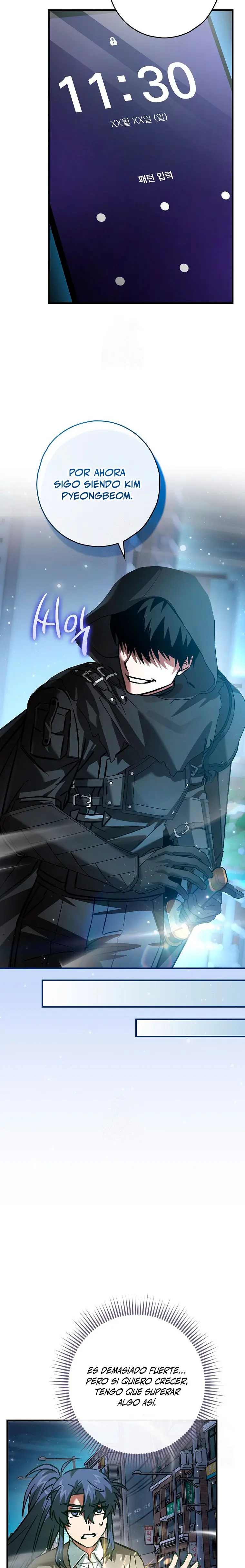 Read El Retornado Quiere una Vida Tranquila ES Manga Online