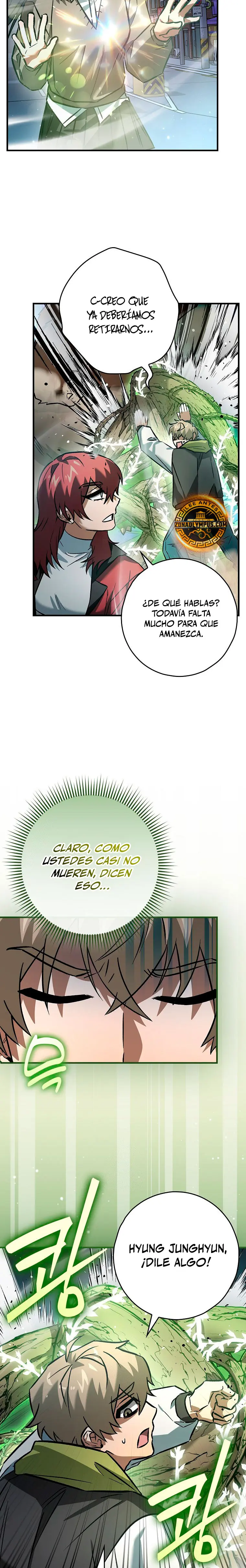 Read El Retornado Quiere una Vida Tranquila ES Manga Online