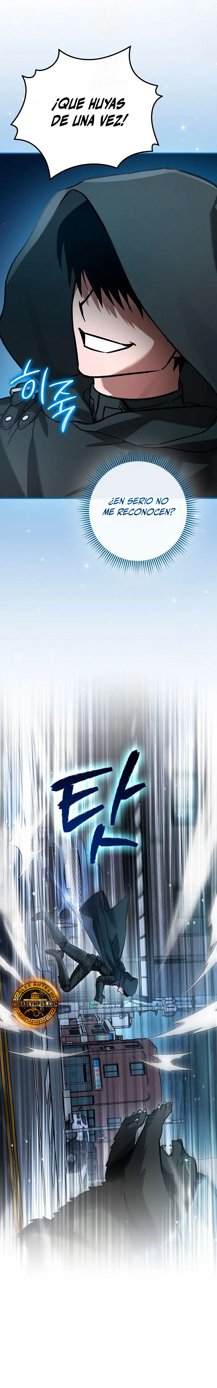 Read El Retornado Quiere una Vida Tranquila ES Manga Online