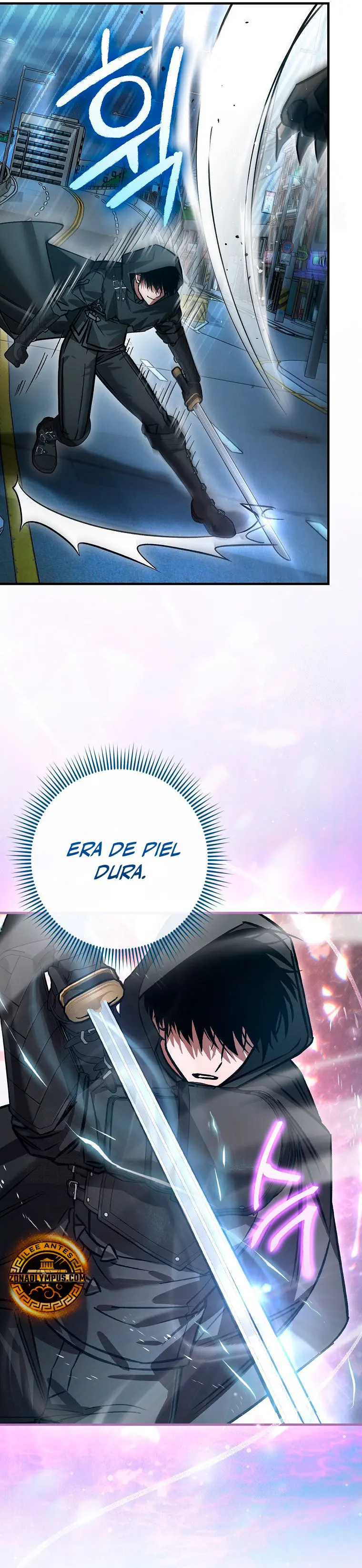 Read El Retornado Quiere una Vida Tranquila ES Manga Online