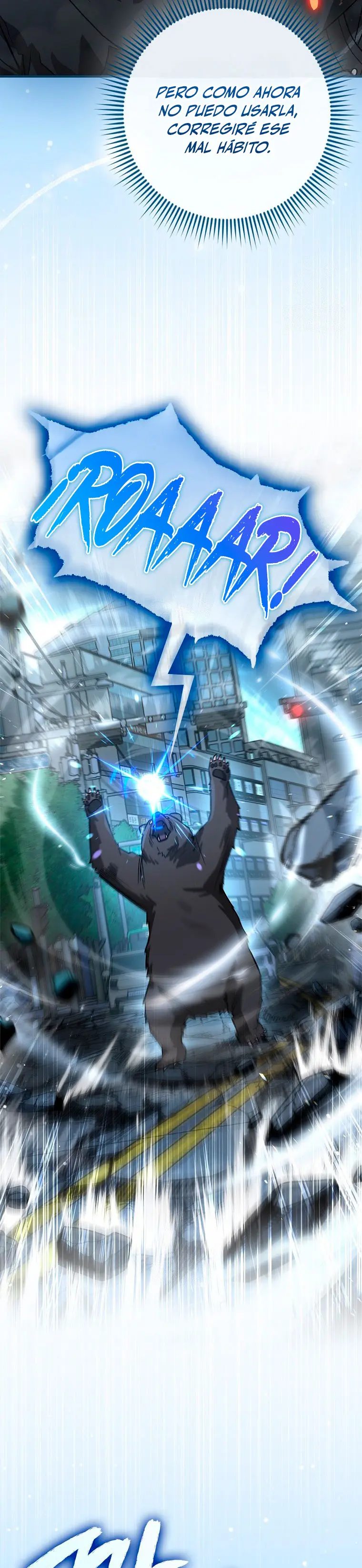 Read El Retornado Quiere una Vida Tranquila ES Manga Online