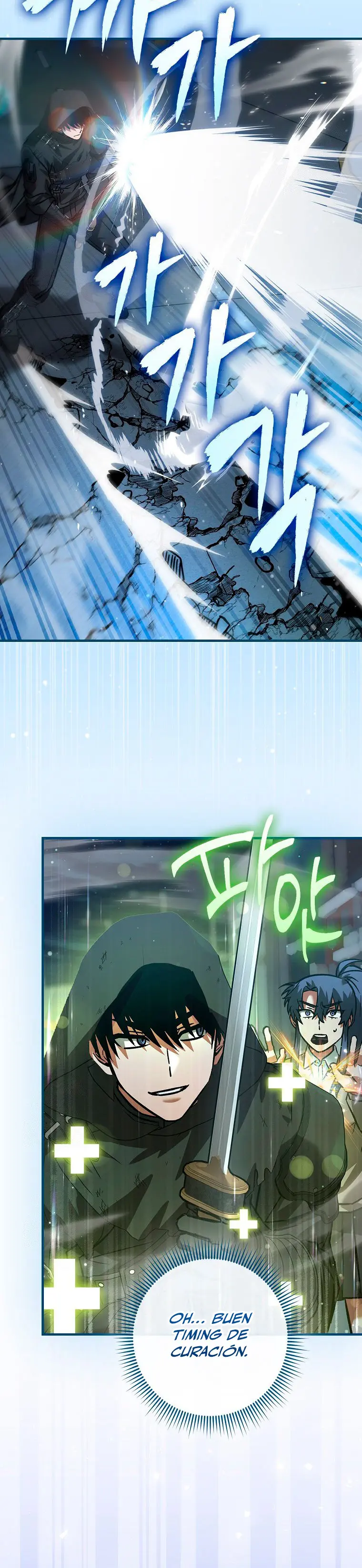 Read El Retornado Quiere una Vida Tranquila ES Manga Online