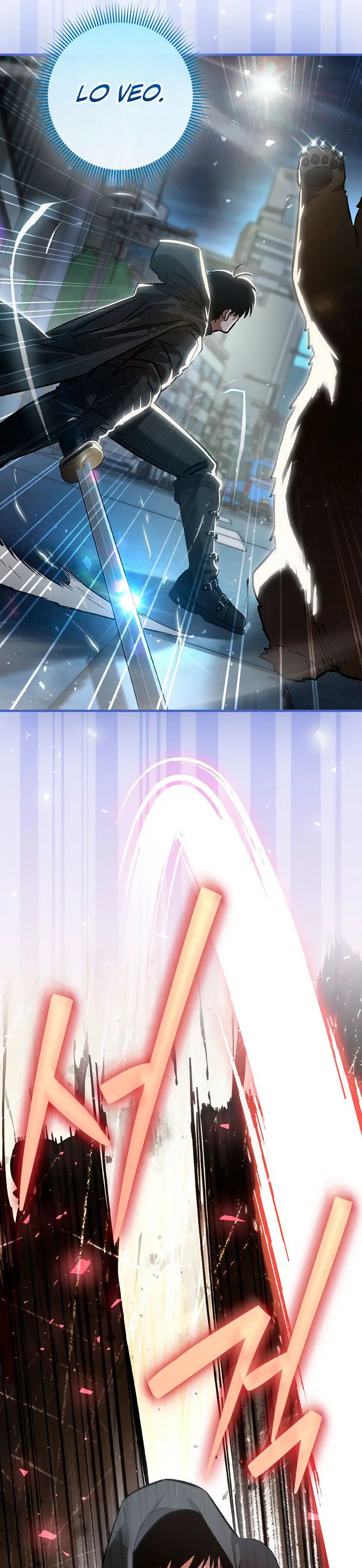 Read El Retornado Quiere una Vida Tranquila ES Manga Online