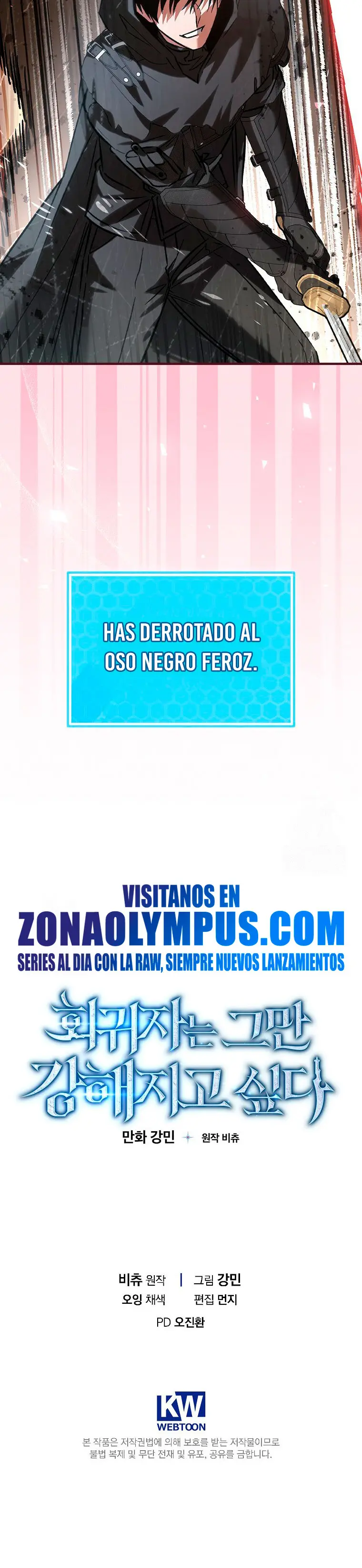 Read El Retornado Quiere una Vida Tranquila ES Manga Online