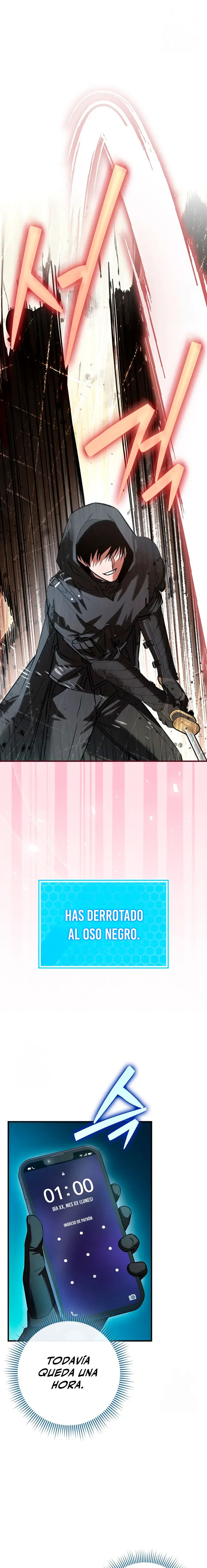 Read El Retornado Quiere una Vida Tranquila ES Manga Online