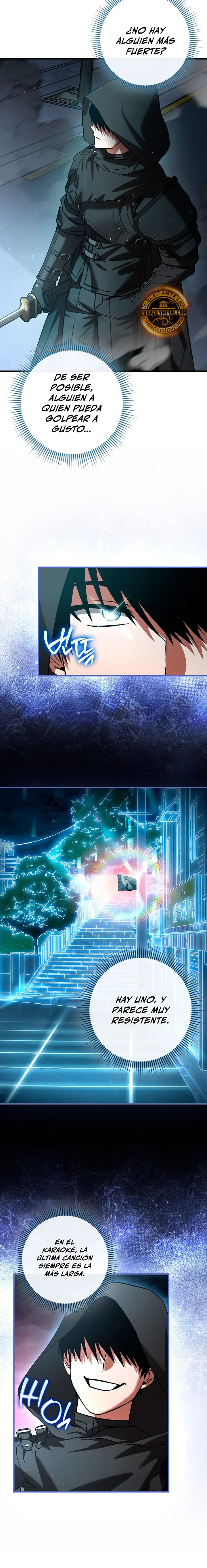 Read El Retornado Quiere una Vida Tranquila ES Manga Online