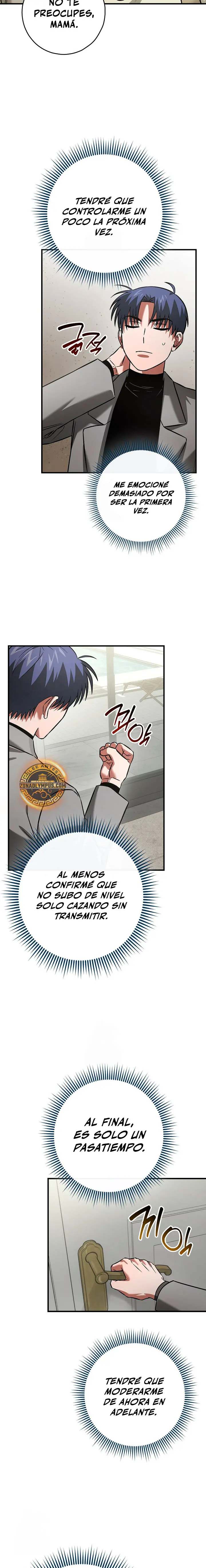 Read El Retornado Quiere una Vida Tranquila ES Manga Online