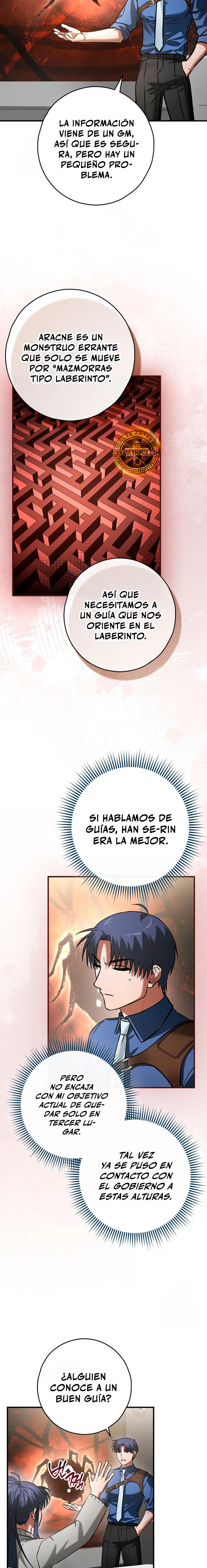 Read El Retornado Quiere una Vida Tranquila ES Manga Online