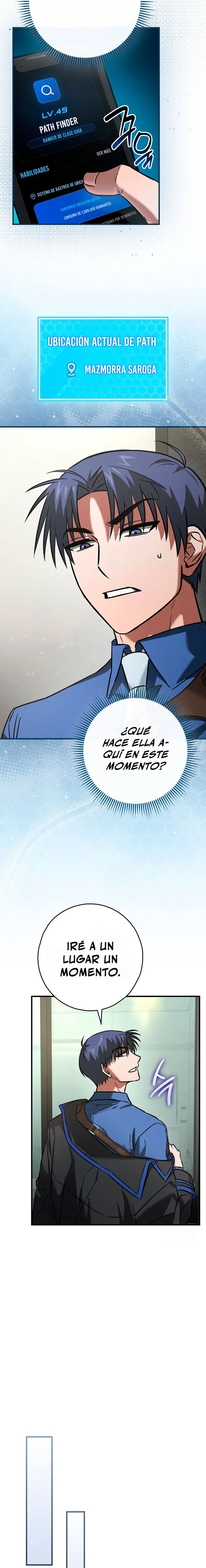 Read El Retornado Quiere una Vida Tranquila ES Manga Online