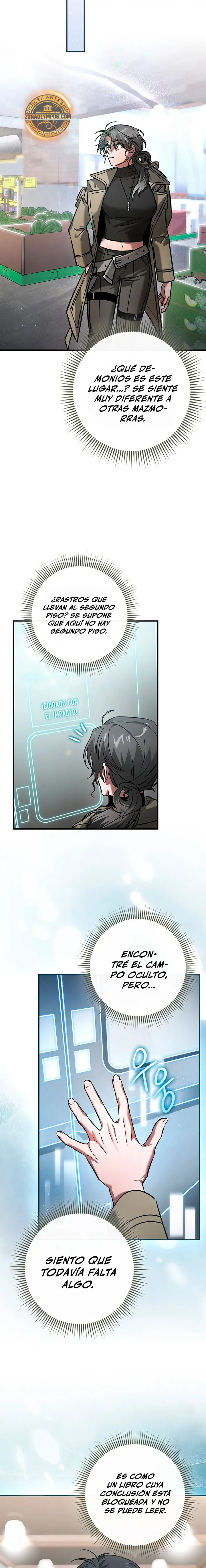 Read El Retornado Quiere una Vida Tranquila ES Manga Online