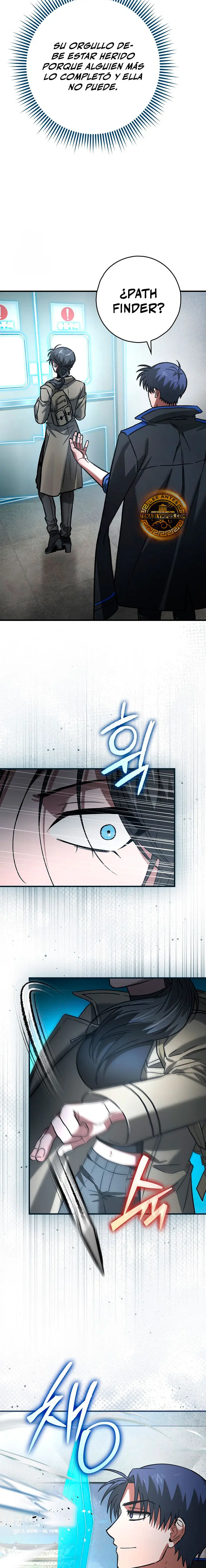 Read El Retornado Quiere una Vida Tranquila ES Manga Online