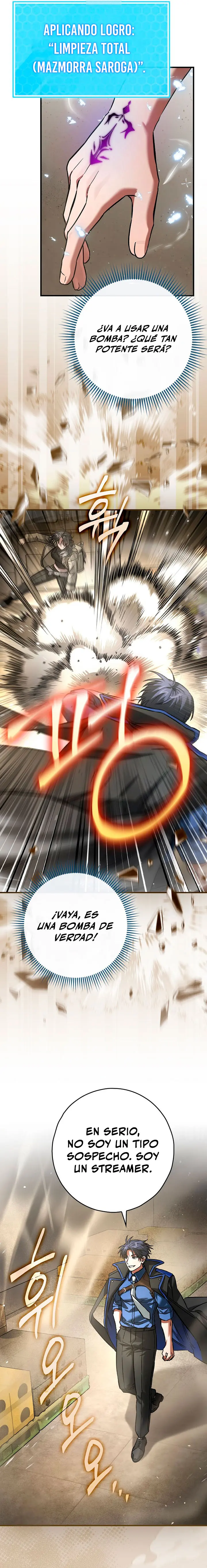 Read El Retornado Quiere una Vida Tranquila ES Manga Online