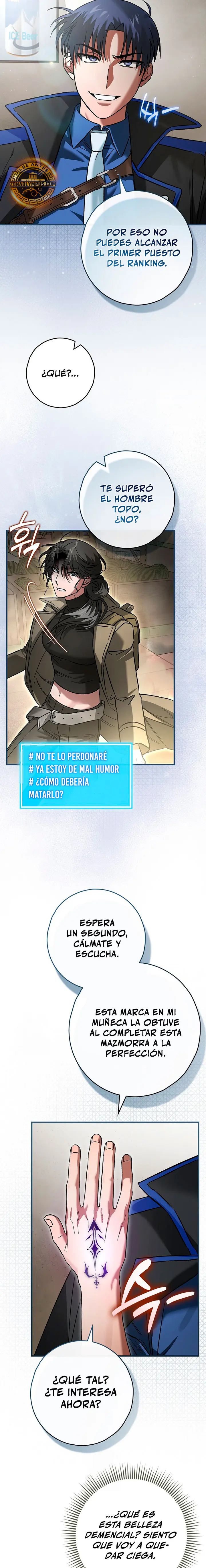 Read El Retornado Quiere una Vida Tranquila ES Manga Online