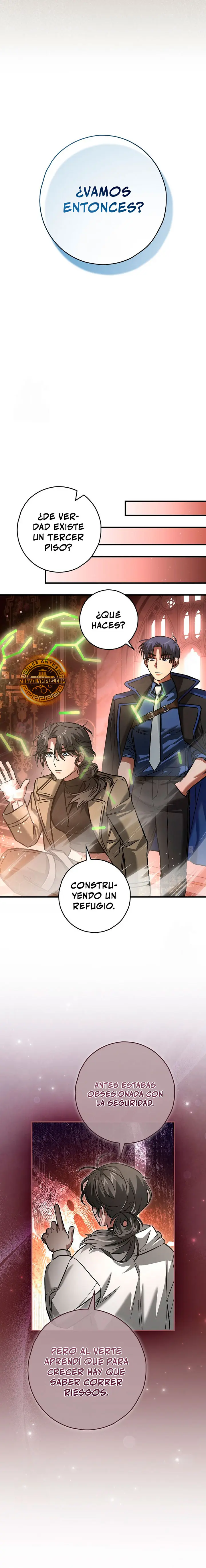 Read El Retornado Quiere una Vida Tranquila ES Manga Online