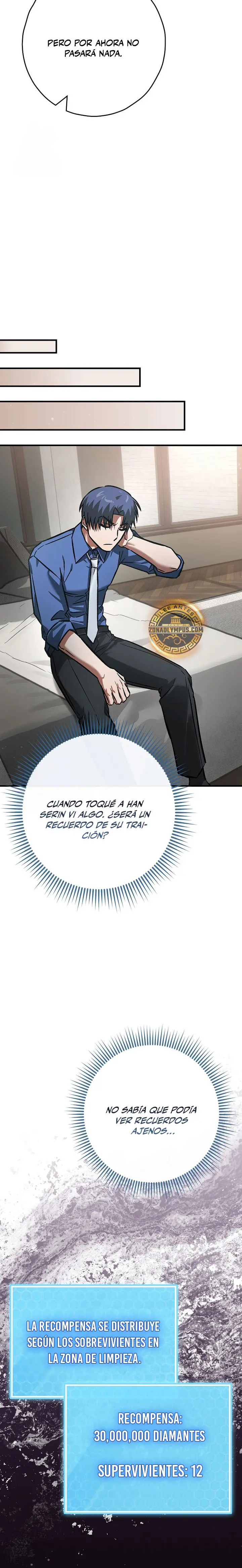 Read El Retornado Quiere una Vida Tranquila ES Manga Online