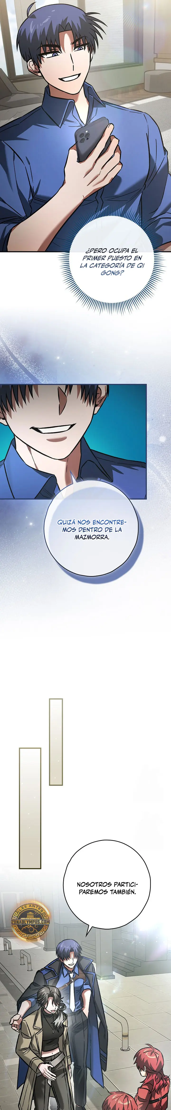 Read El Retornado Quiere una Vida Tranquila ES Manga Online