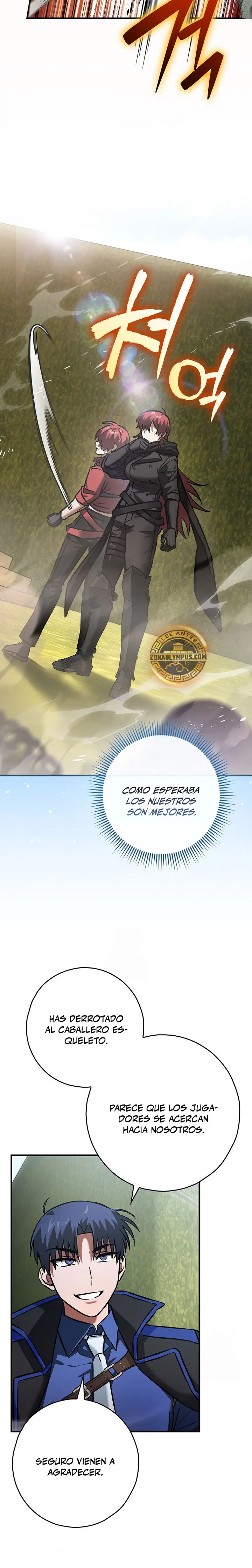 Read El Retornado Quiere una Vida Tranquila ES Manga Online