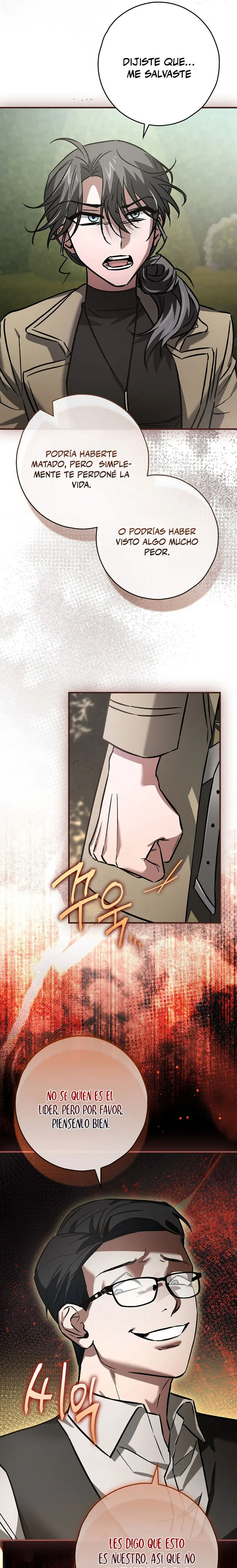 Read El Retornado Quiere una Vida Tranquila ES Manga Online