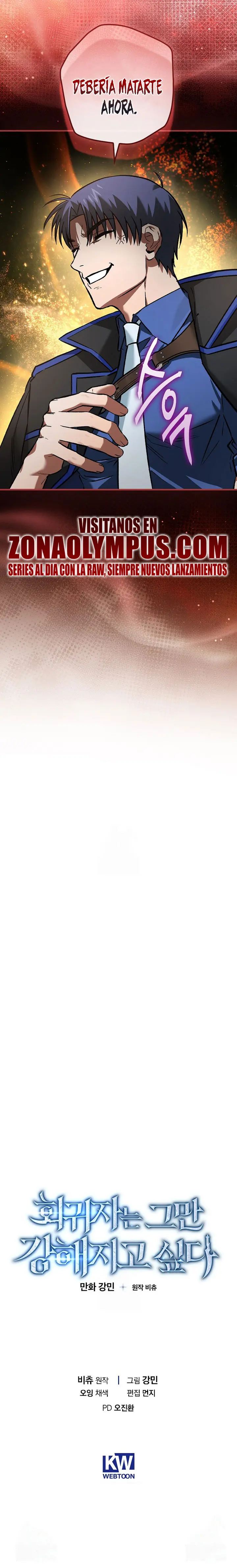 Read El Retornado Quiere una Vida Tranquila ES Manga Online