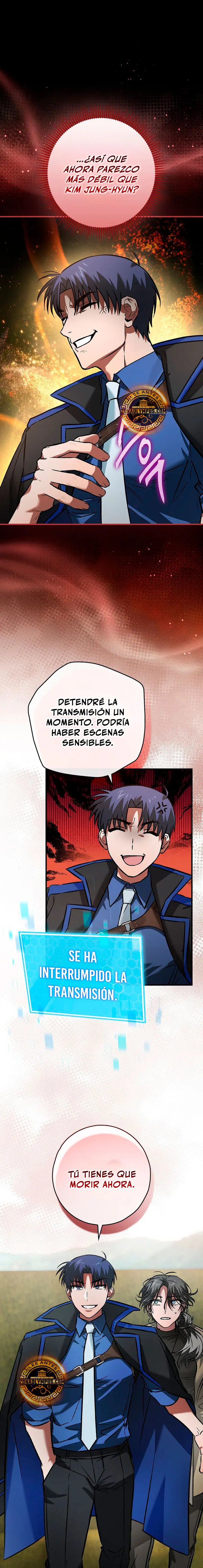 Read El Retornado Quiere una Vida Tranquila ES Manga Online