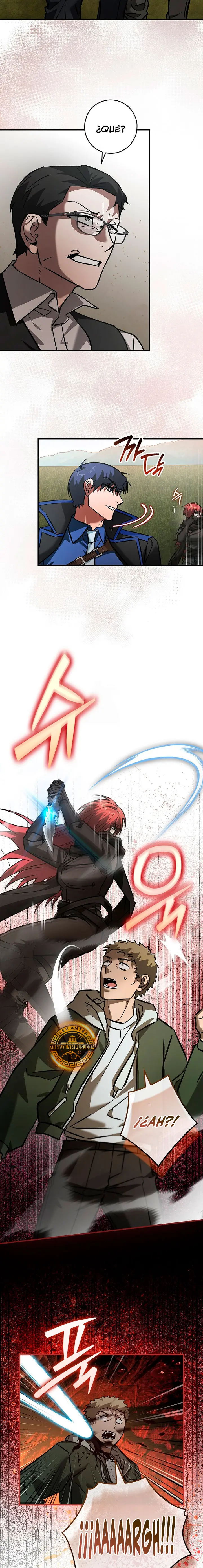 Read El Retornado Quiere una Vida Tranquila ES Manga Online