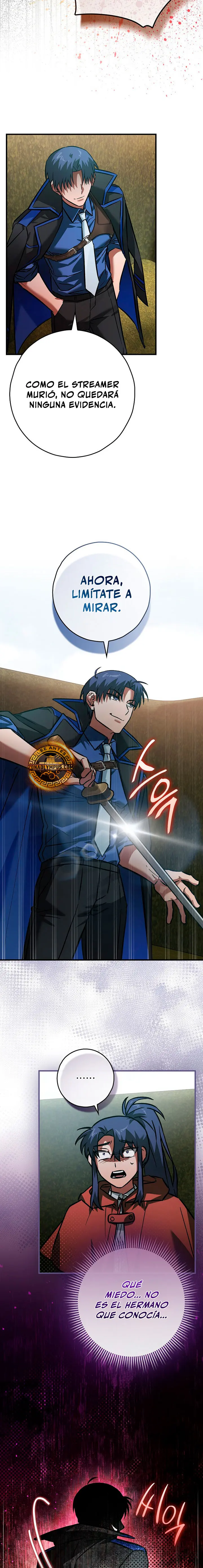 Read El Retornado Quiere una Vida Tranquila ES Manga Online