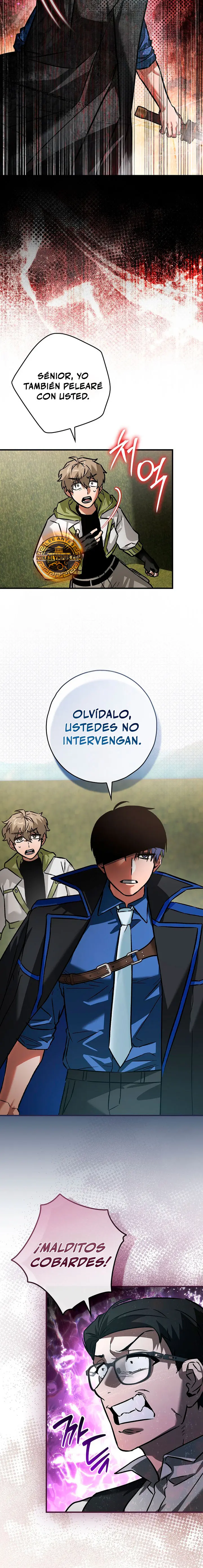 Read El Retornado Quiere una Vida Tranquila ES Manga Online