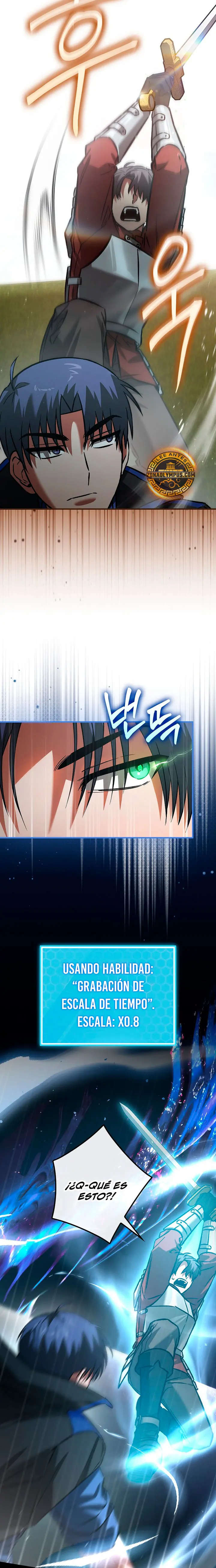 Read El Retornado Quiere una Vida Tranquila ES Manga Online