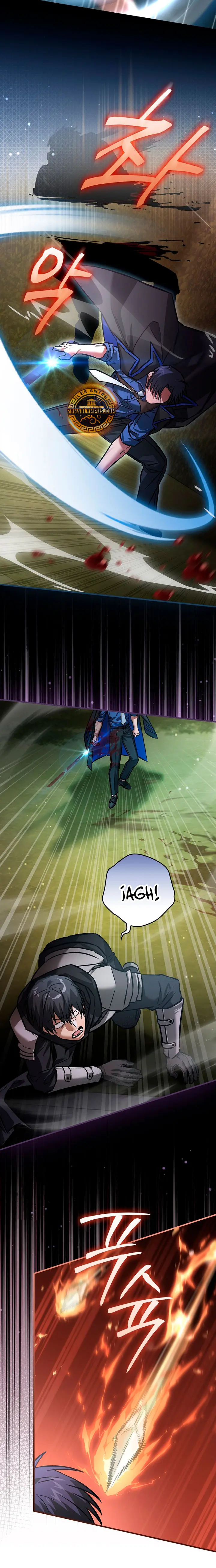 Read El Retornado Quiere una Vida Tranquila ES Manga Online