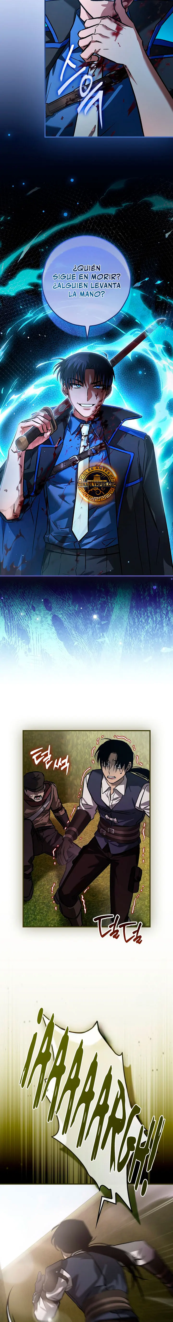 Read El Retornado Quiere una Vida Tranquila ES Manga Online