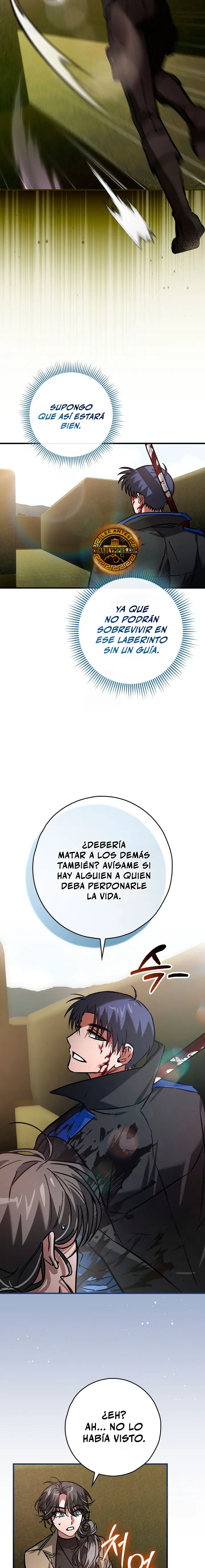 Read El Retornado Quiere una Vida Tranquila ES Manga Online